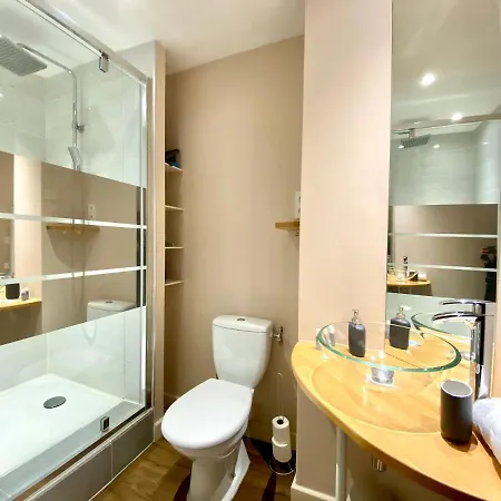 Appartement Les Capitole - Hypercentre *