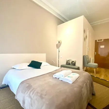 Les Capitole - Hypercentre Apartamento *