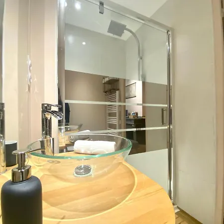 Apartment Les Capitole - Hypercentre *