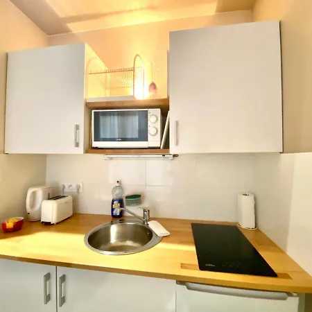 Les Capitole - Hypercentre Apartamento *