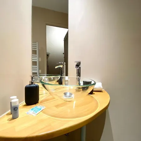 Les Capitole - Hypercentre Apartamento Toulouse