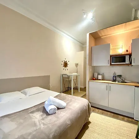 Apartamento Les Capitole - Hypercentre Toulouse