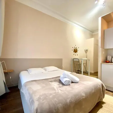 Les Capitole - Hypercentre Apartamento Toulouse