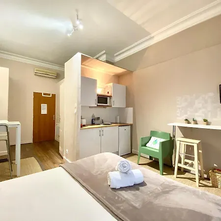 Les Capitole - Hypercentre Apartamento