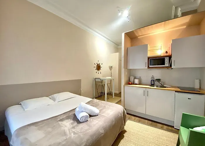 Apartment Les Capitole - Hypercentre Toulouse