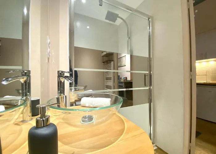 公寓 Les Capitole - Hypercentre *