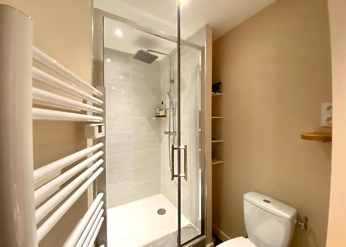 公寓 Les Capitole - Hypercentre