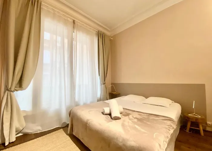 公寓 Les Capitole - Hypercentre 圖盧茲