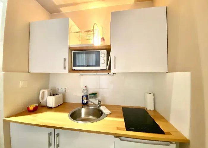 Les Capitole - Hypercentre Lägenhet *